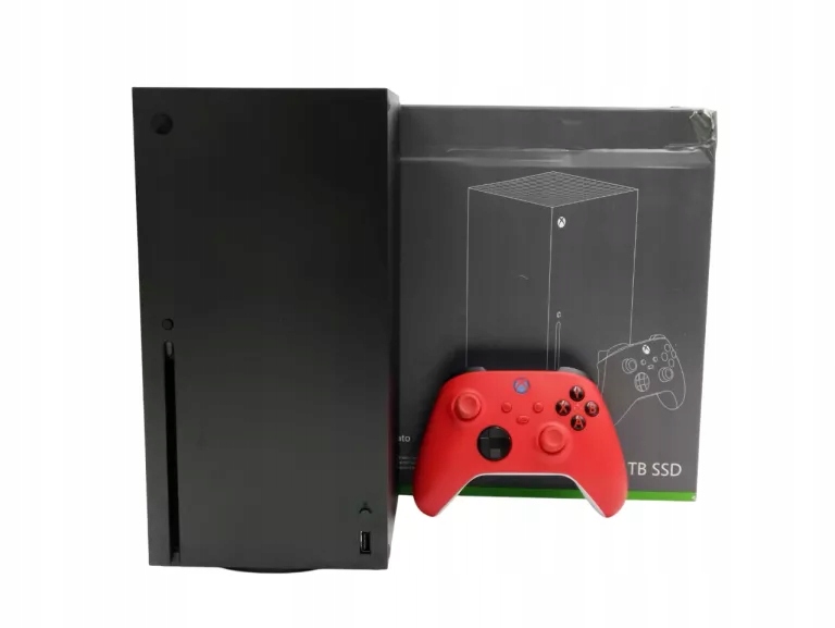 Używane Konsole Microsoft Xbox Series X i Series S - Sklepy