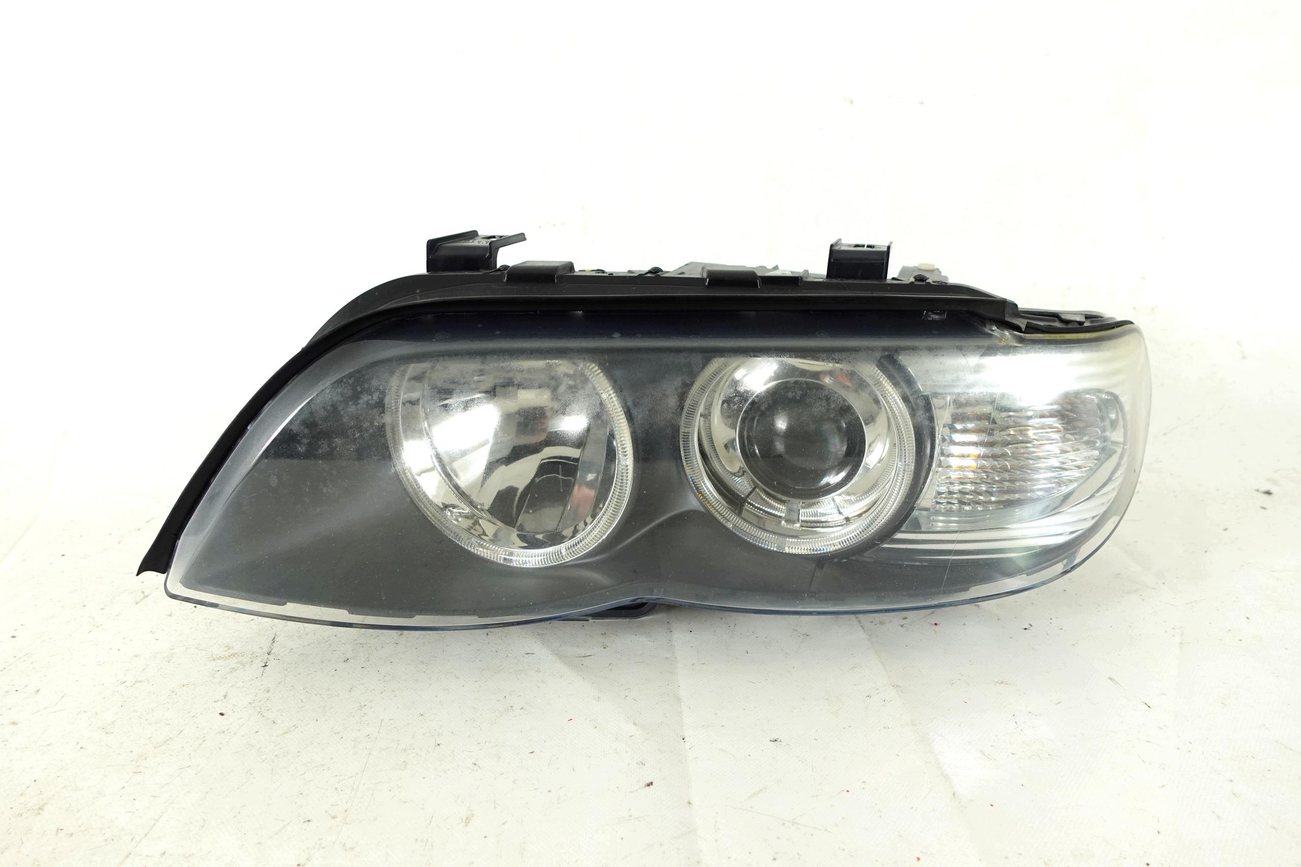 light left front left front XENON BMW X5 E53 LIFT E-53 03-06 FL ANGLIK