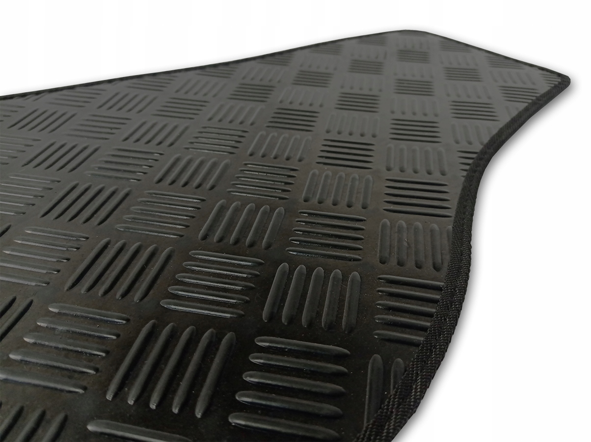 КИЛИМКИ РЕЗИНОВІ БАГАТОСЕЗОННОЮ FORD GALAXY Mk3 5m