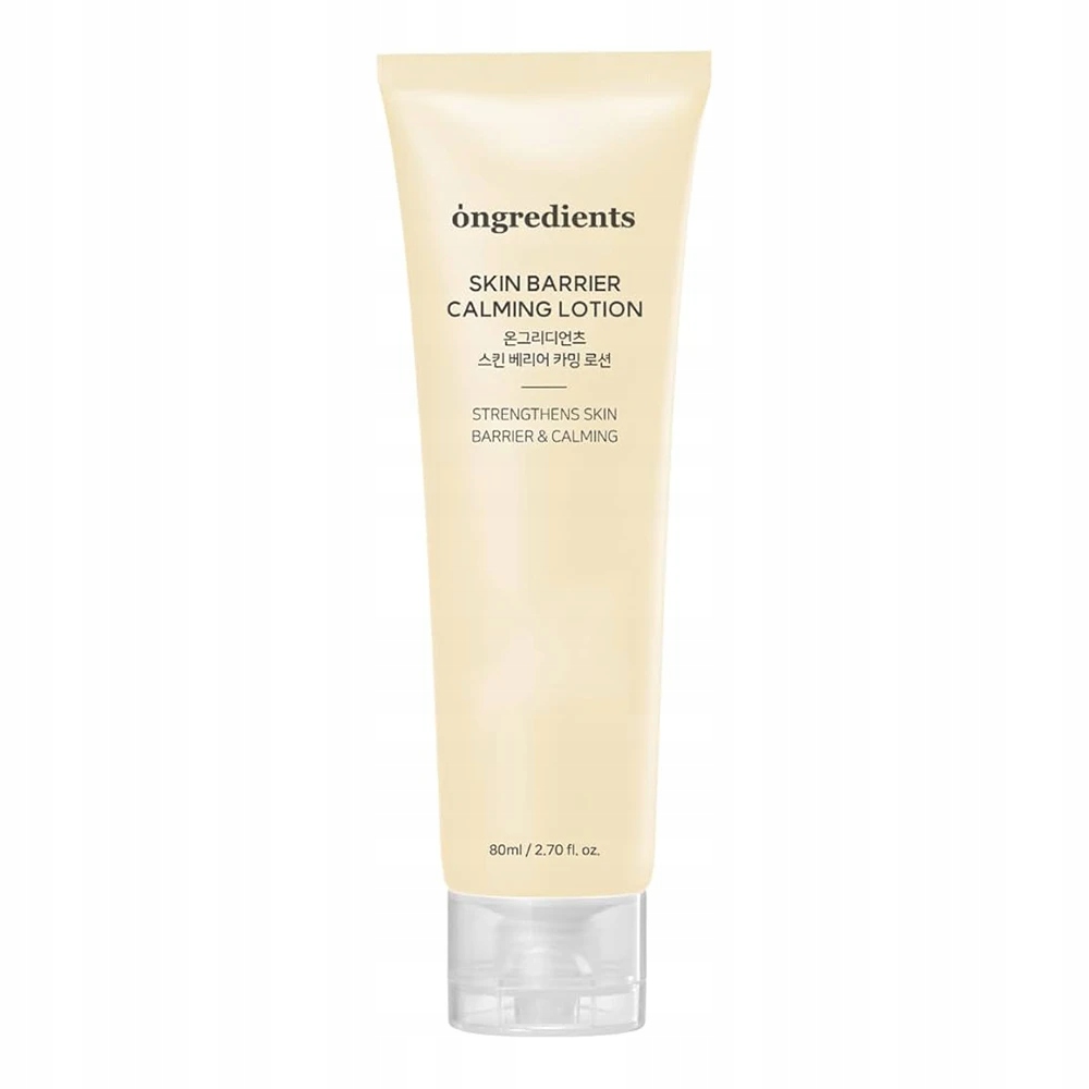 ongredients Skin Barrier Calming Lotion Mini 80ml