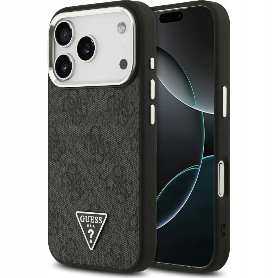 Guess Pouzdro iPhone 17 Pro obal tenké kryt nasazené