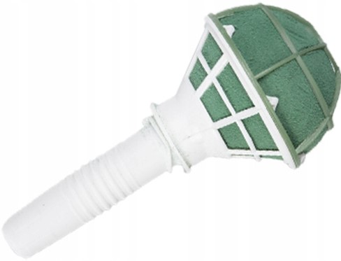 

Mikrofon Florystyczny Duży Łamany Do Bukietów