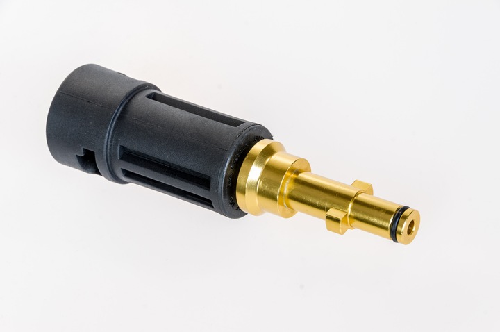 PRZEJŚCIÓWKA ADAPTER Z NILFISK NA KARCHER SERIA K Typ adapter