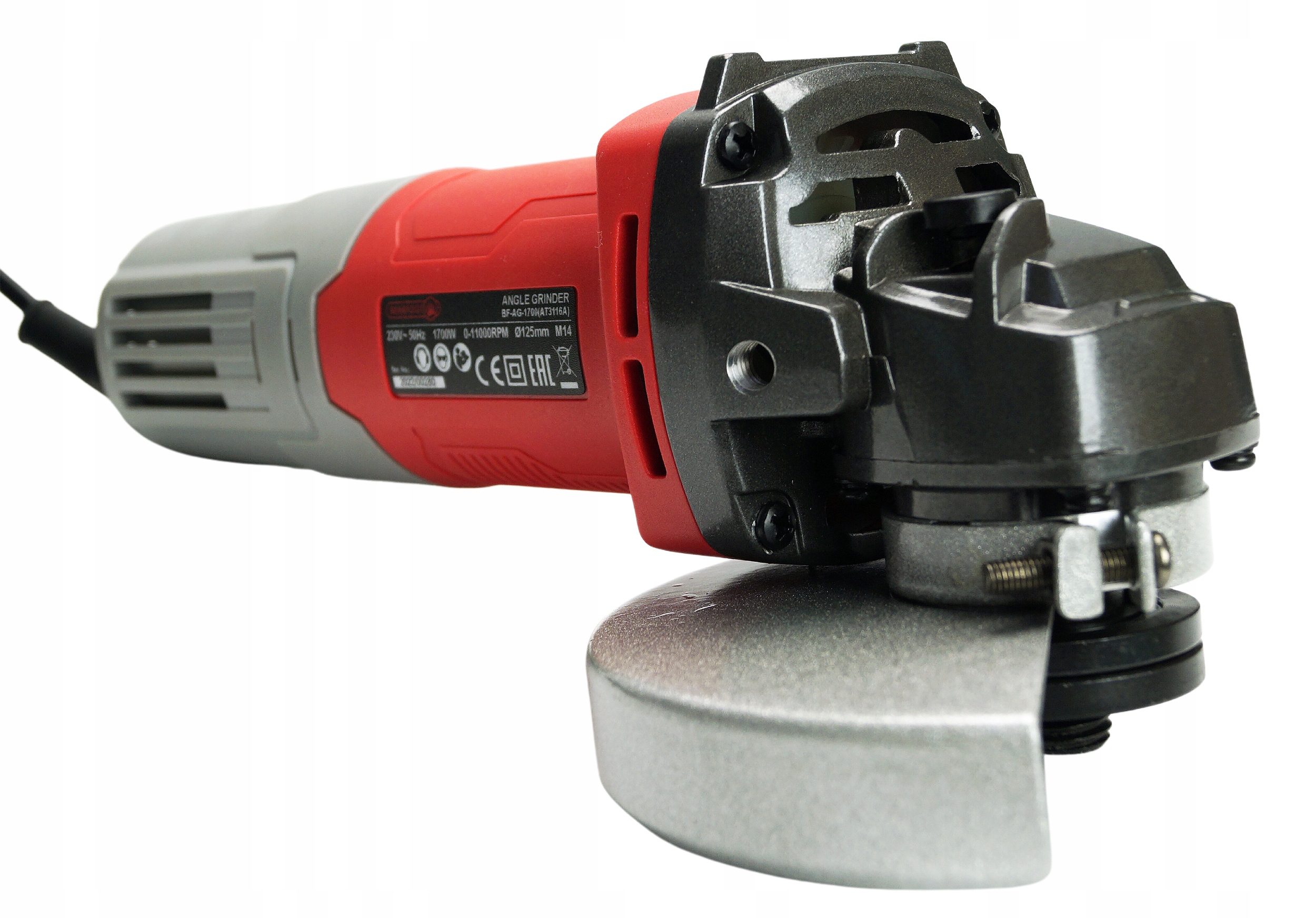 SZLIFIERKA KĄTOWA DIAX Z REGULACJĄ OBROTÓW WIMA Marka Wima