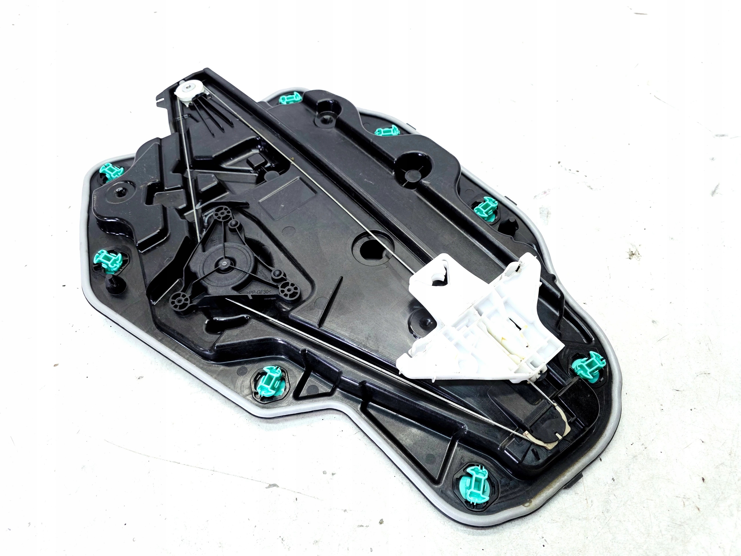 mechanism window regulator right rear part AUDI Q4 E-TRON 11A839402D