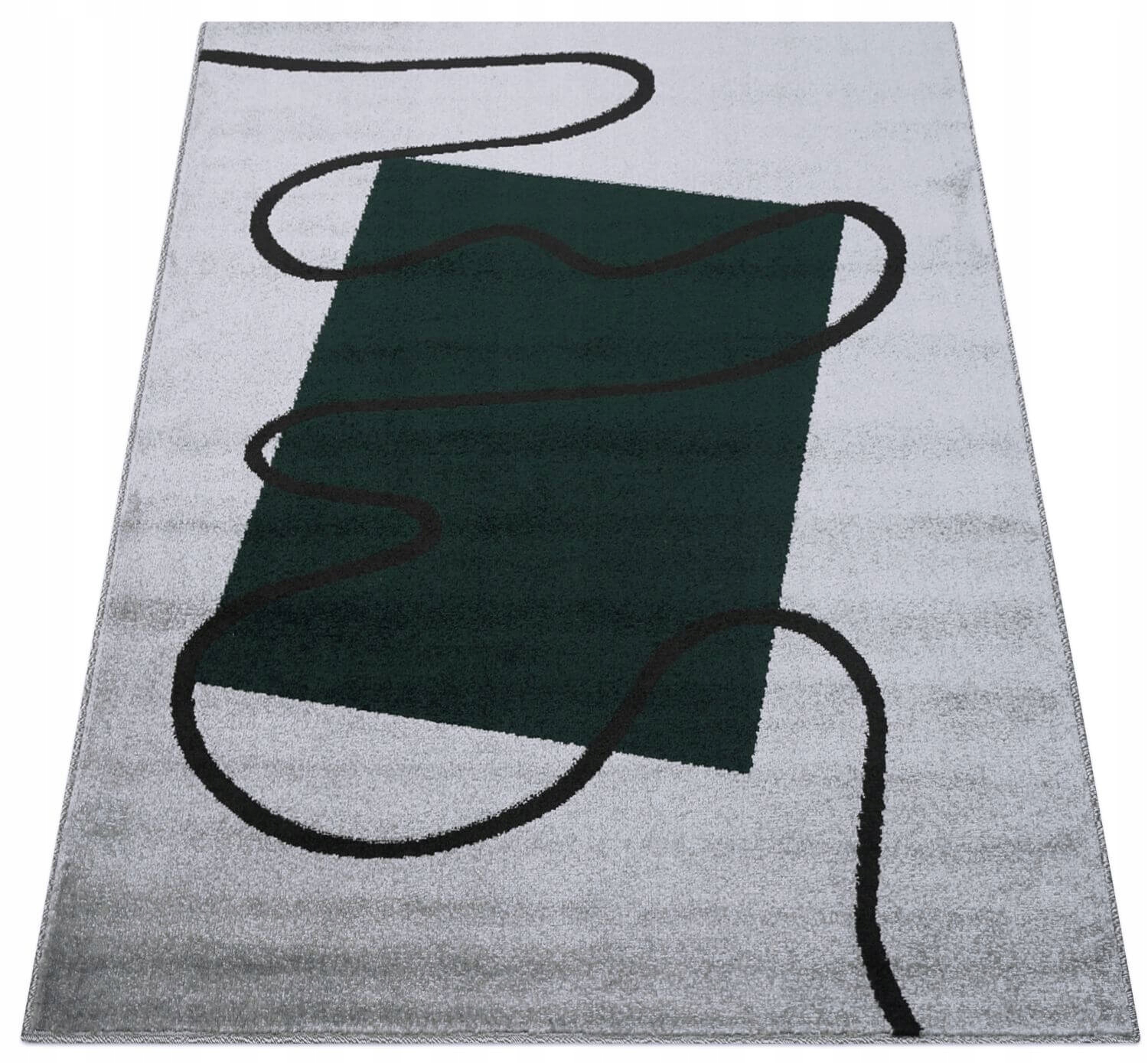 Moderní Koberec Do Obývacího Pokoje Ložnice Modný 160X220