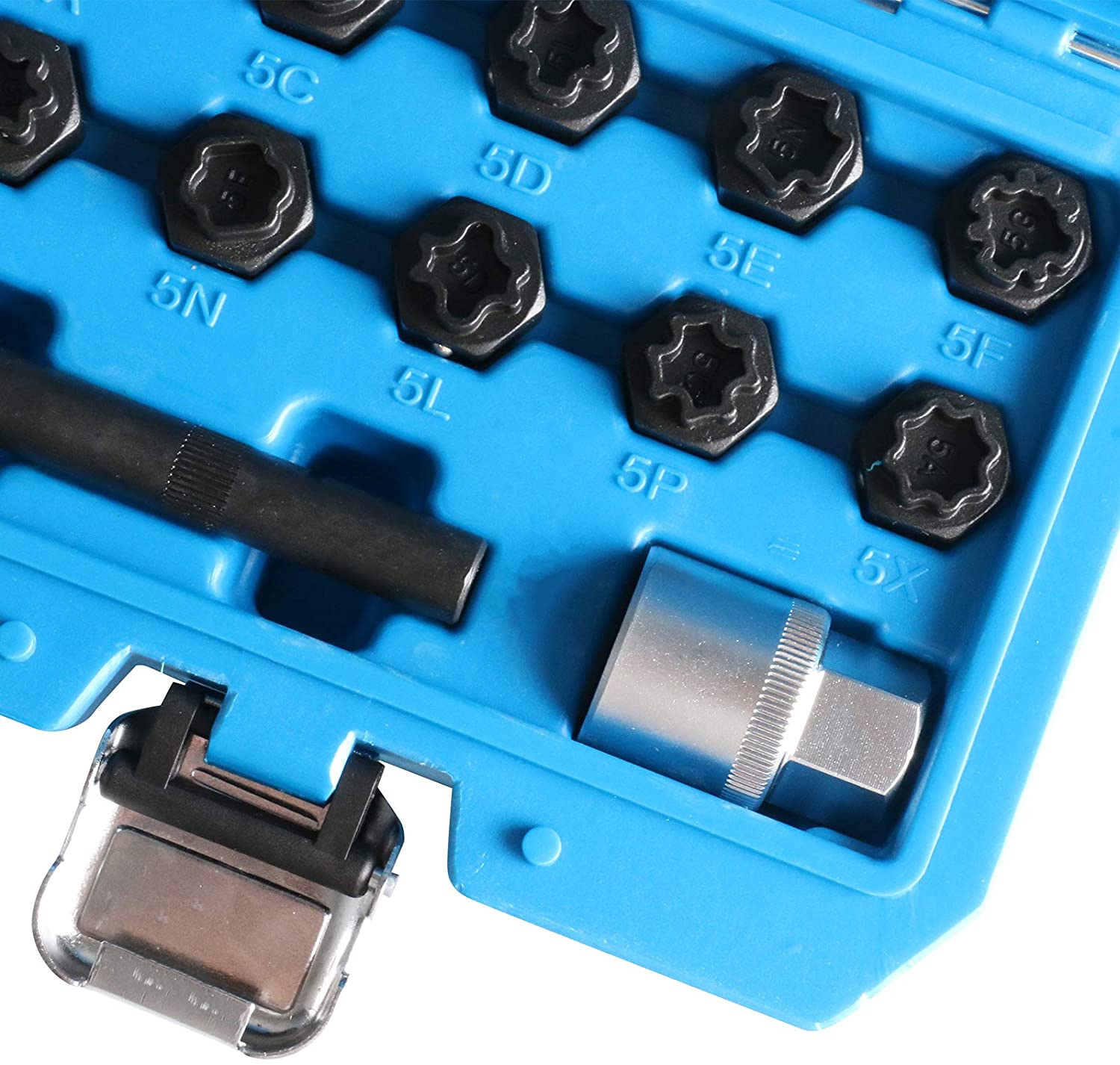 WYKRETAKI NASADKI KLUCZE ZABEZPIECZEN KOL MERCEDES Producent code ST05571