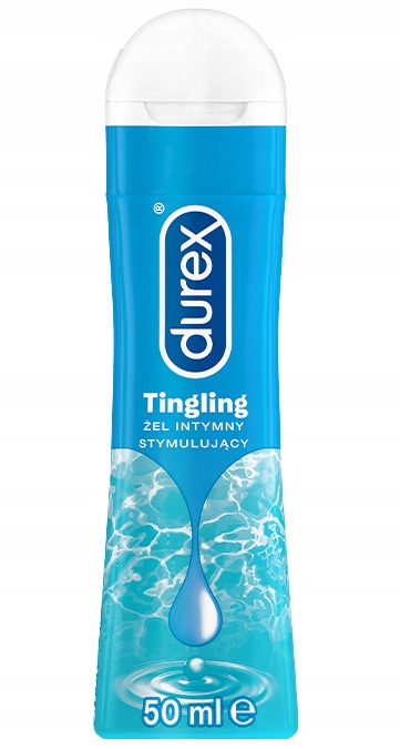 

Durex Play żel intymny dreszczyk emocji 50ml