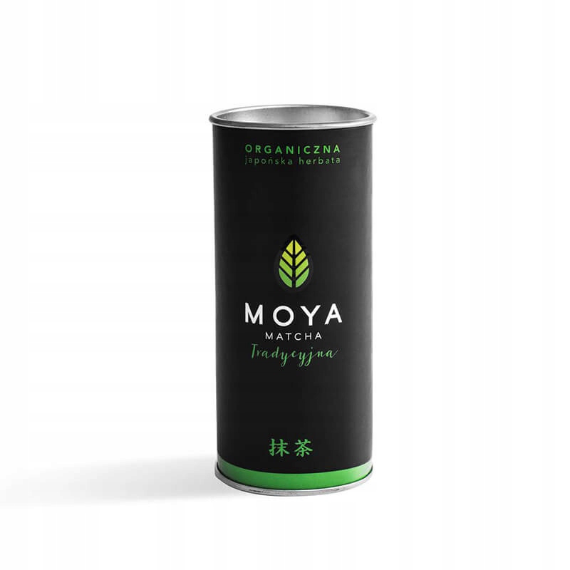Levně Moya Matcha Tradiční japonský organický čaj 30 g