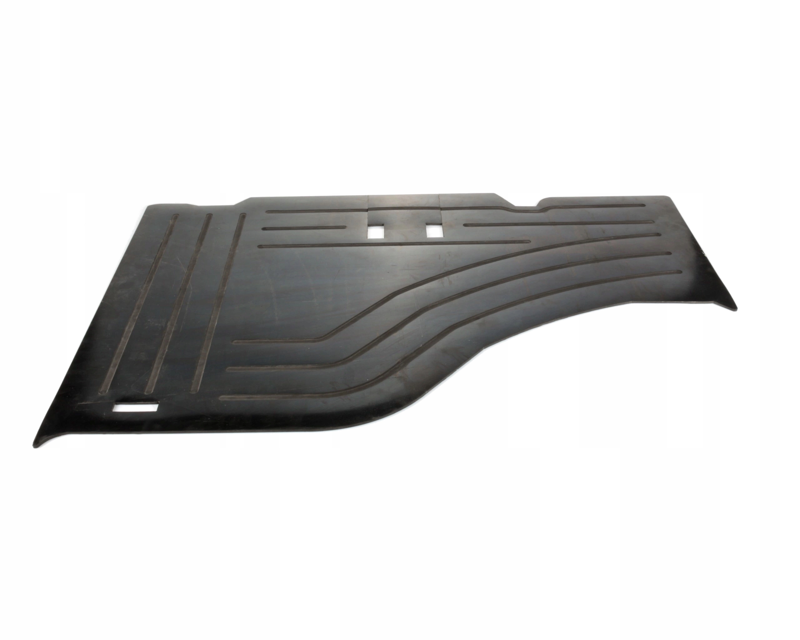 koberec, kobereček kabiny kočárku Linde 2 pedály