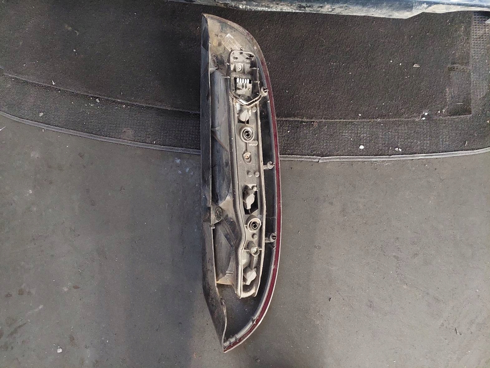 complete rear part trunk door bumper light OPEL CORSA C Z20H