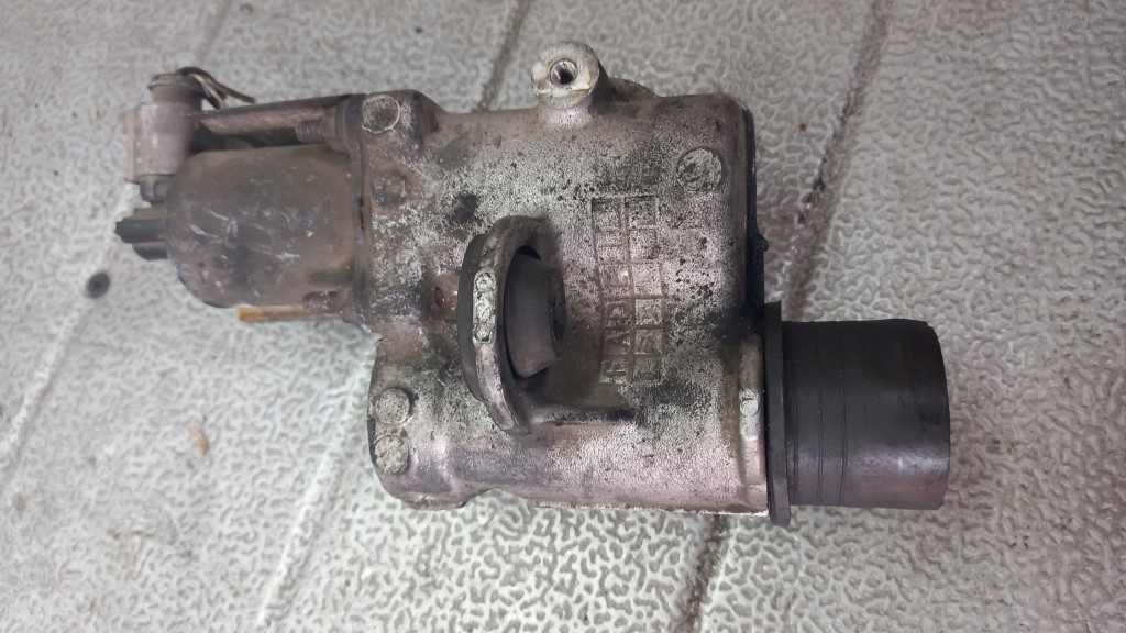ZAWÓR EGR NISSAN ALMERA 255366
