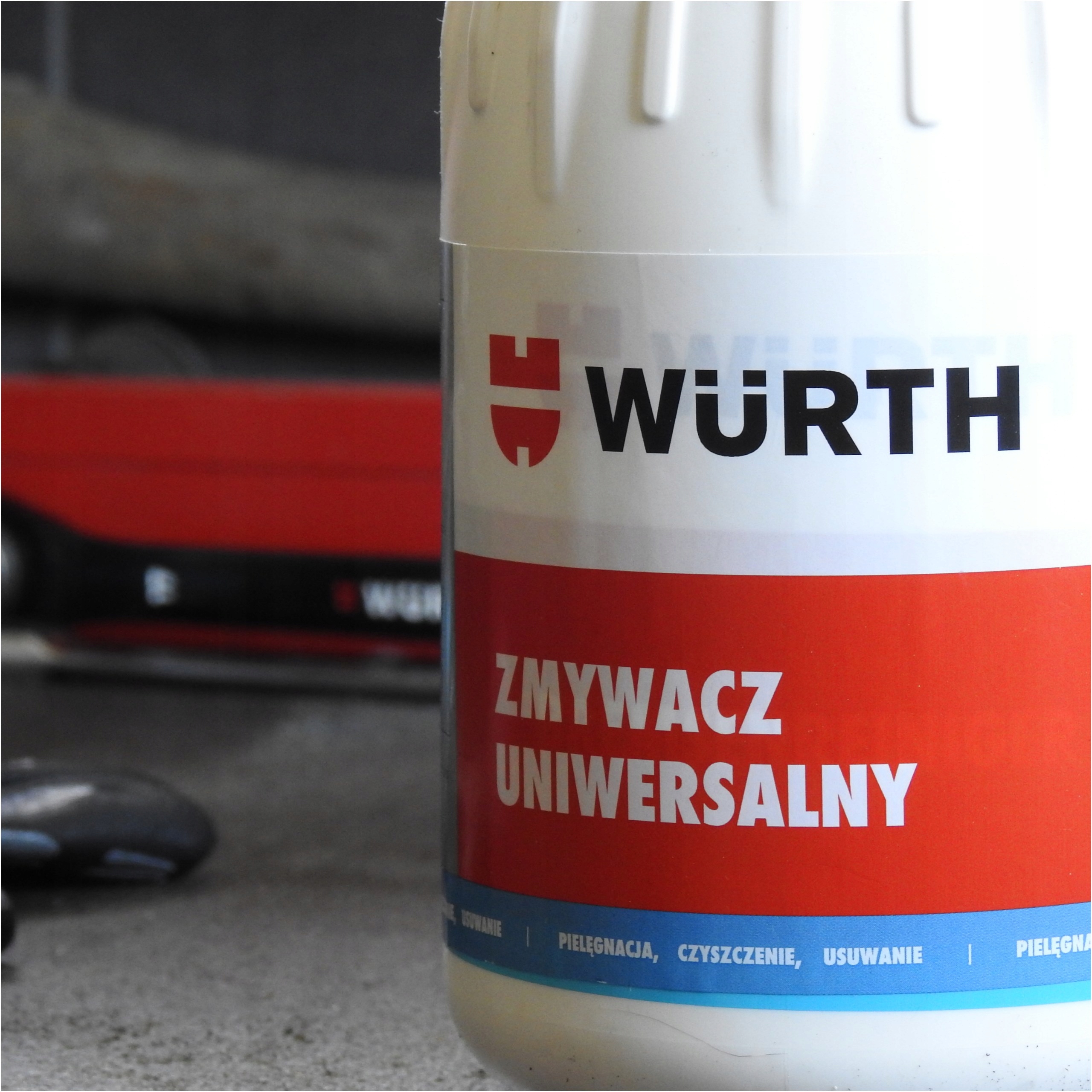 WURTH Spryskiwacz z pompką do ZMYWACZA UNIWERSALNEGO 1L Producent Wurth