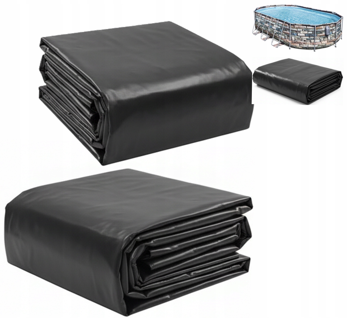 Bazénová Pokrievka Bestway Power Steel 610x366x122 cm Oval