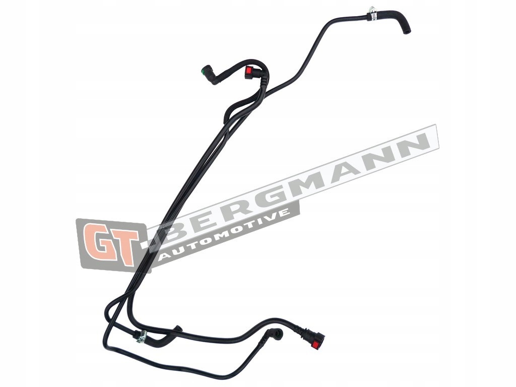 FIAT DOBLO 1.3 D Przewody Paliwowe KOMPLET !!! EAN (GTIN) 5907764519753