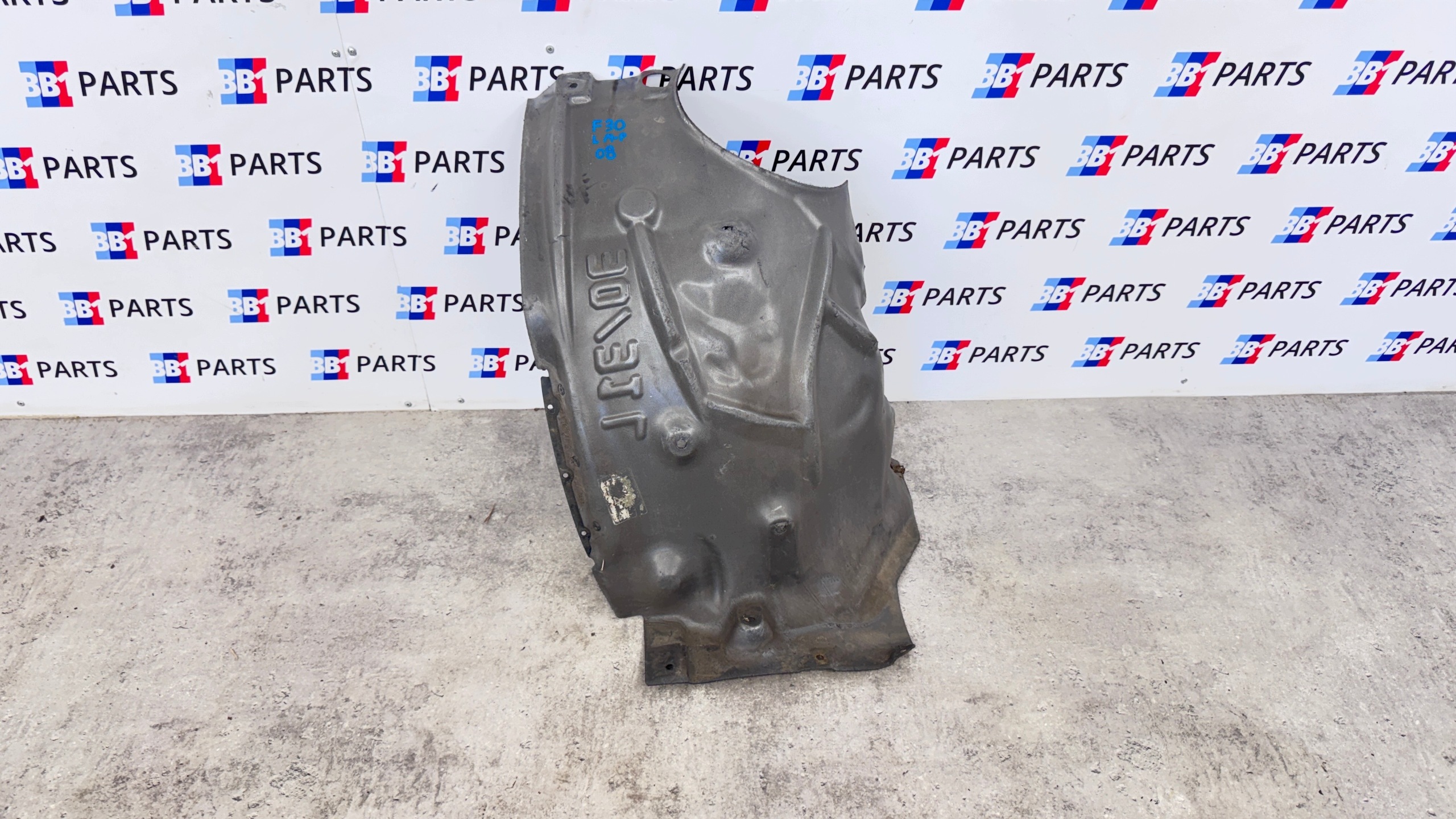BMW F30 mudguard left left front rear part nice m-packet