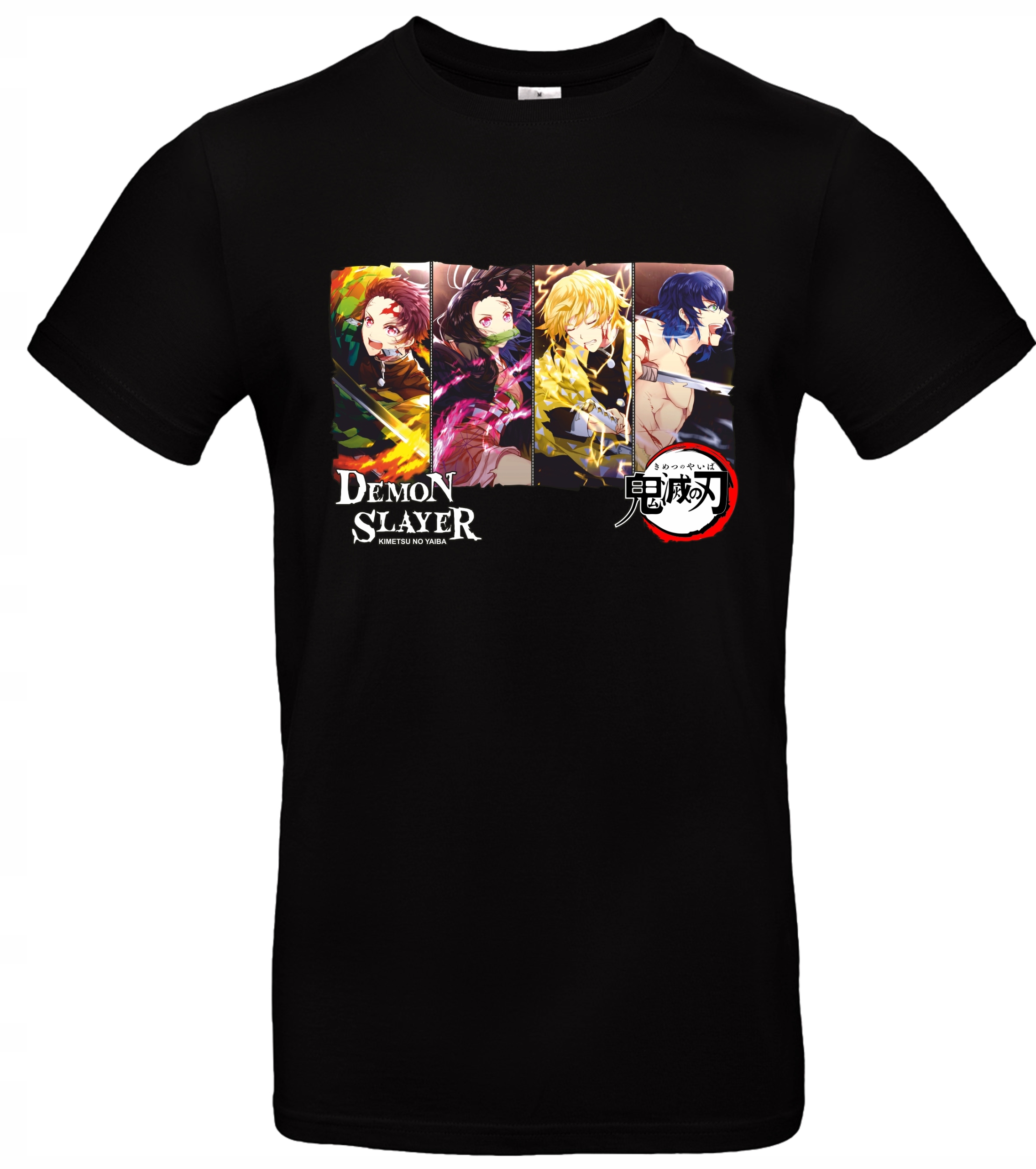 

Demon Slayer Koszulka Anime r M DS02 TU004