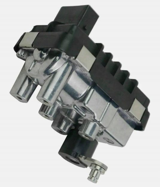 Regulátor Motoru Turbíny Mercedes E-class W211 E280 3.2 CDI 177 Km 743436