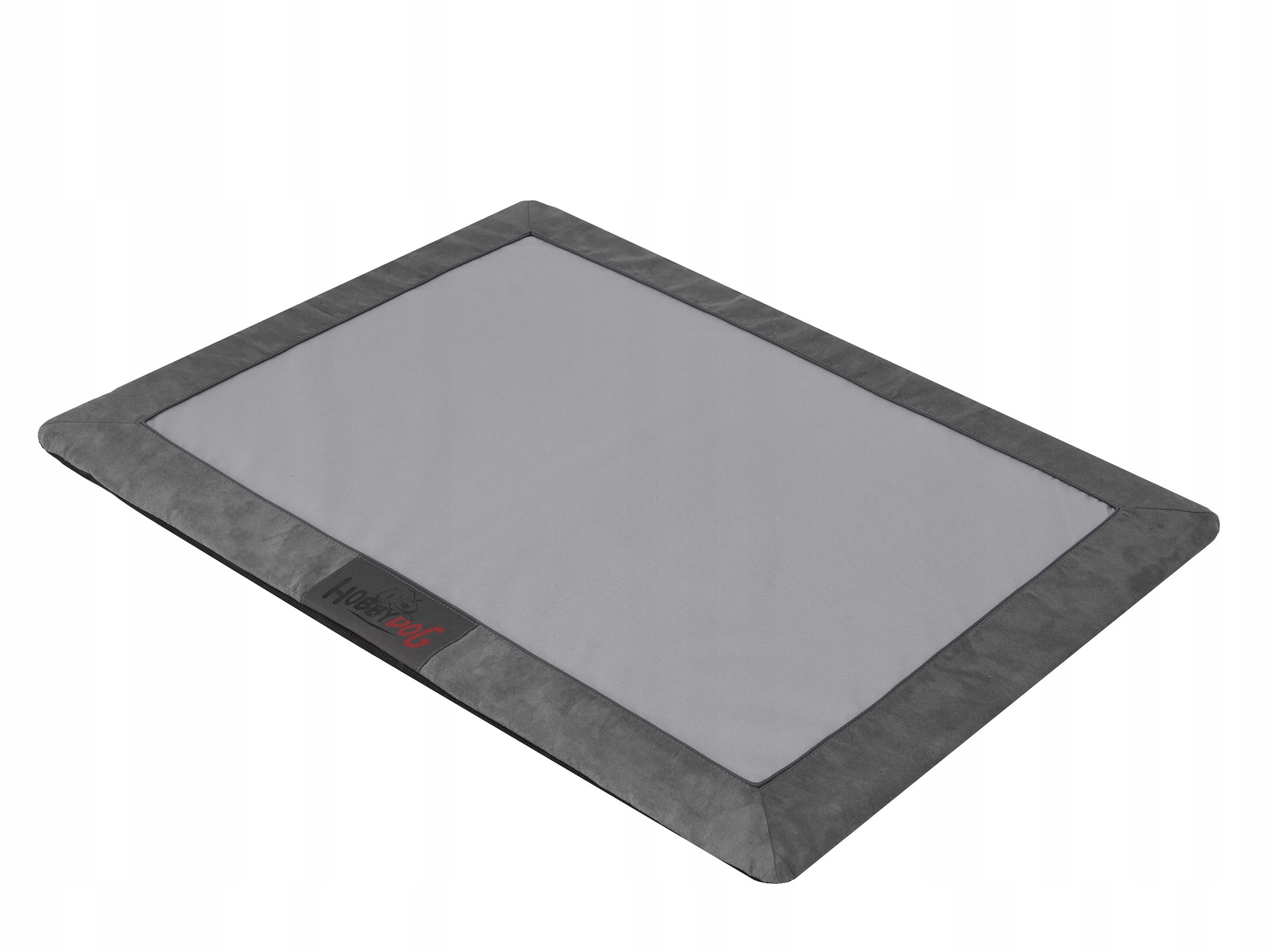 Levně Pelíšek pro psa nebo kočku, obdélníková podložka pro psa, matrace 90x70 cm