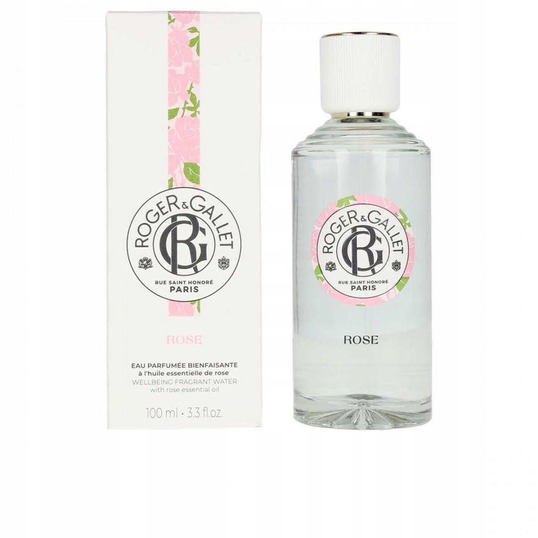 Parfém Roger & Gallet Rose Edt 100 ml