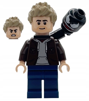 Lego 76324 samotná figurka sh1063 Eddie Brock Venom Nový