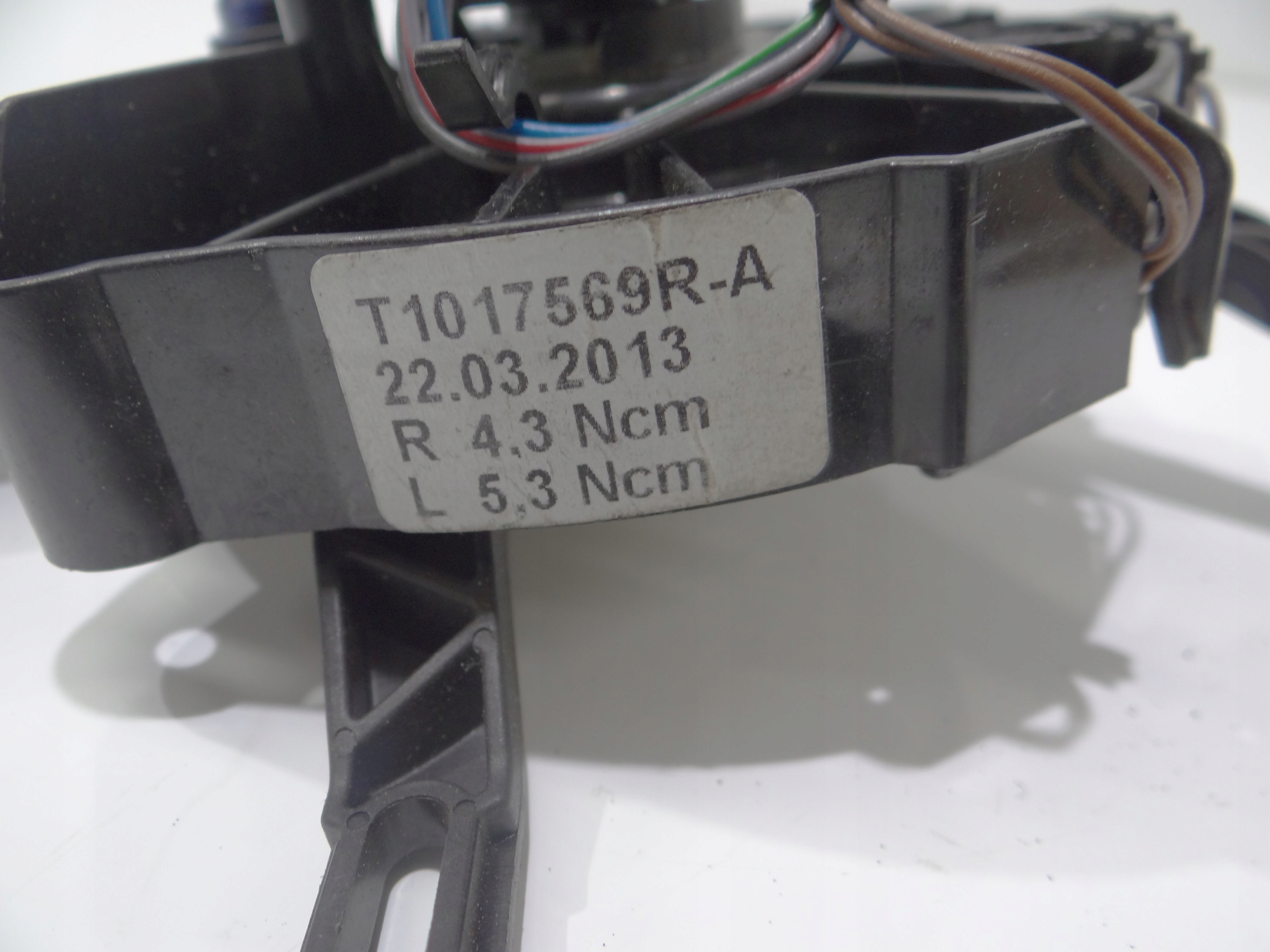 Micro moteur Bloc de chauffage complet MINI R60 9286871