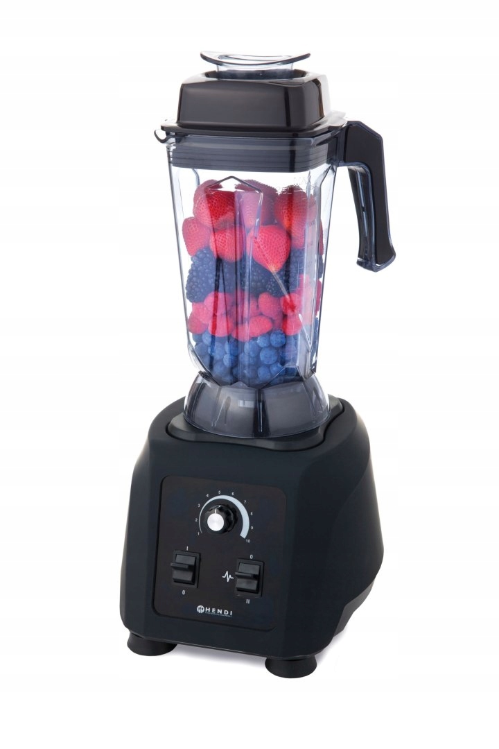 Kuchyňský stolní mixér 1500W 2,5L Hendi 230718