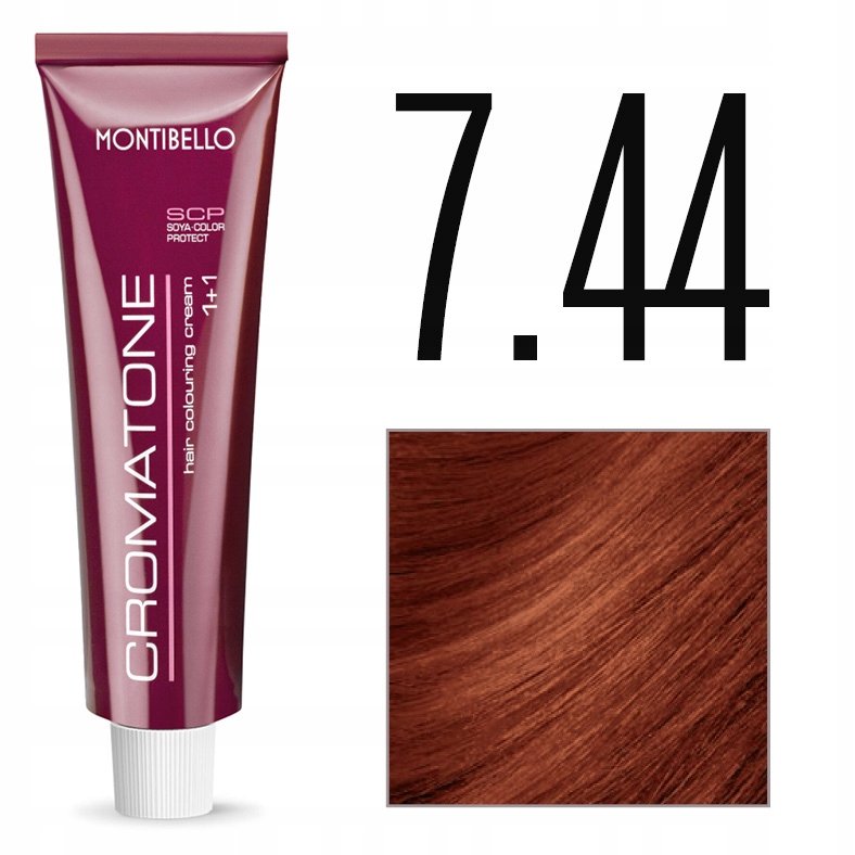 

Montibello Cromatone Farba 60ml 7.44