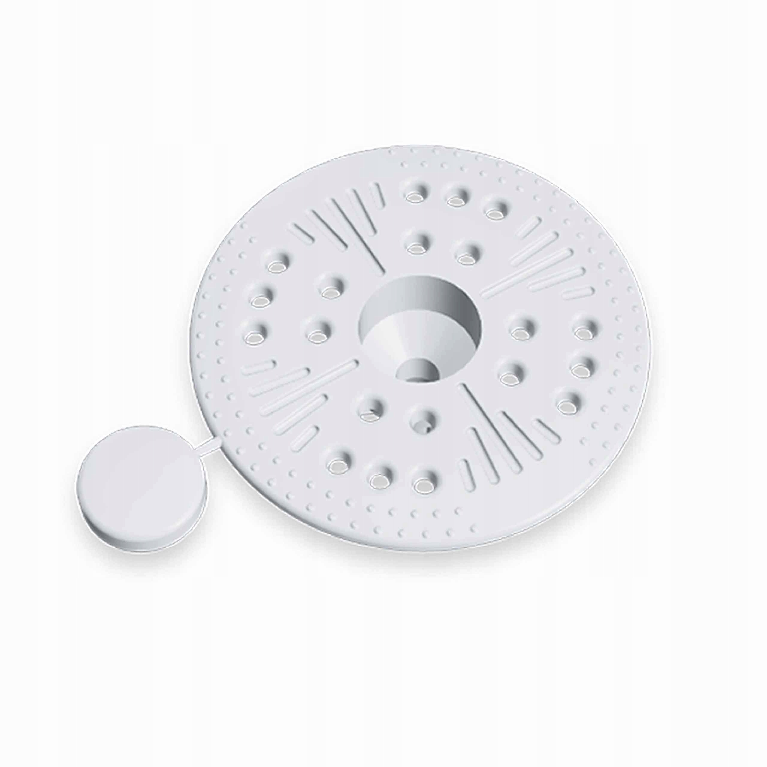 Talerzyk, docisk krążek Podkładka - 100 szt