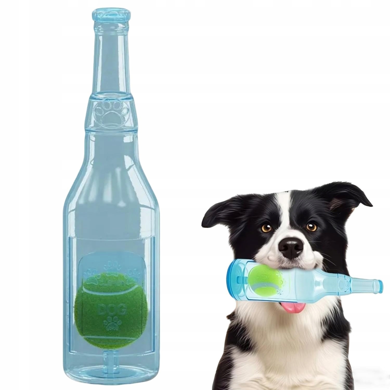 Bertifive Hračka Pro Psy Nezničitelné kousátko pro střední a velké psy