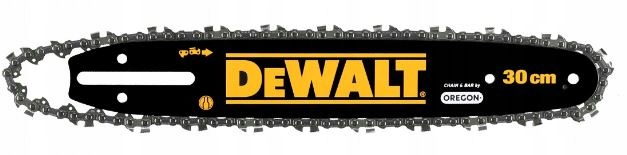 Vodící lišta a řetěz pro řetězovou pilu 30 cm/1,1 mm DeWalt [DT20665-QZ]