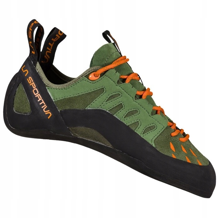 Lezečky La Sportiva Tarantulace Olive/Tiger|43,5 Eu
