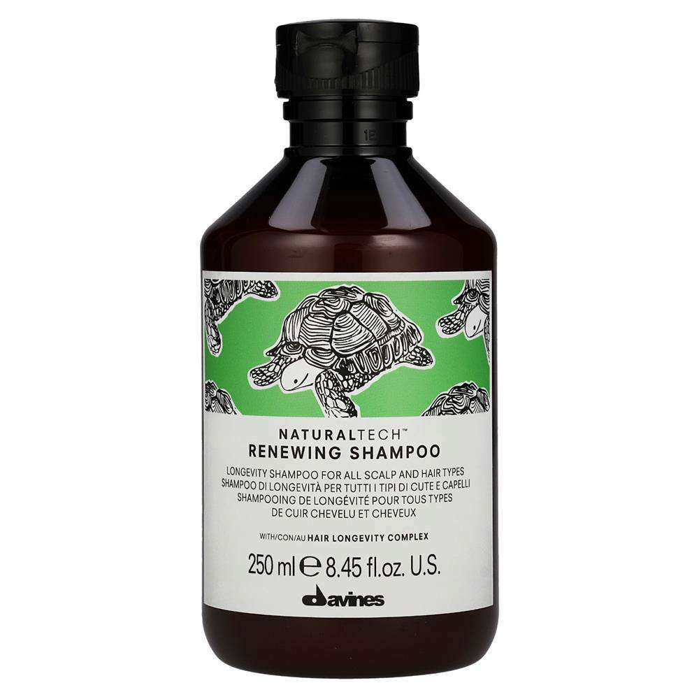 Szampon Davines Naturaltech Renewing 250 ml
