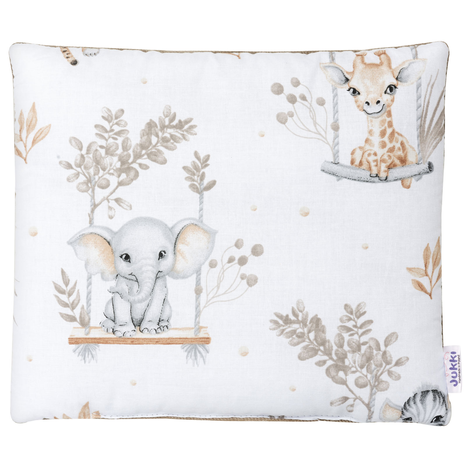 ZESTAW NIEMOWLĘCY 5 ELEMENTOWY KOKON COMFORT VELVET JUKKI Liczba elementów 5