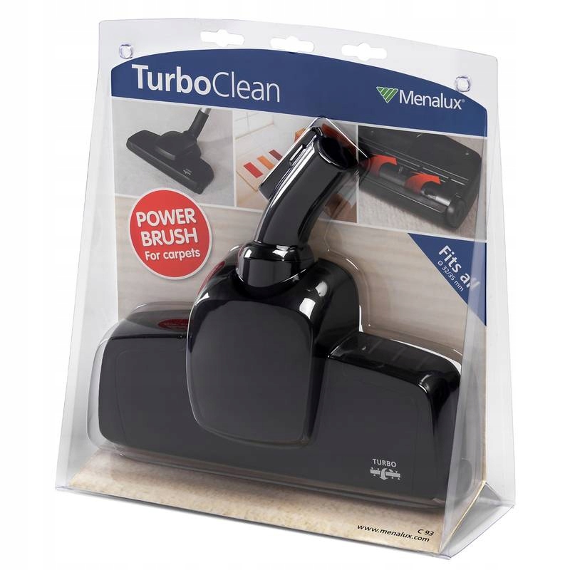 MENALUX TURBOSZCZOTKA C93 TURBOCLEAN Model C93