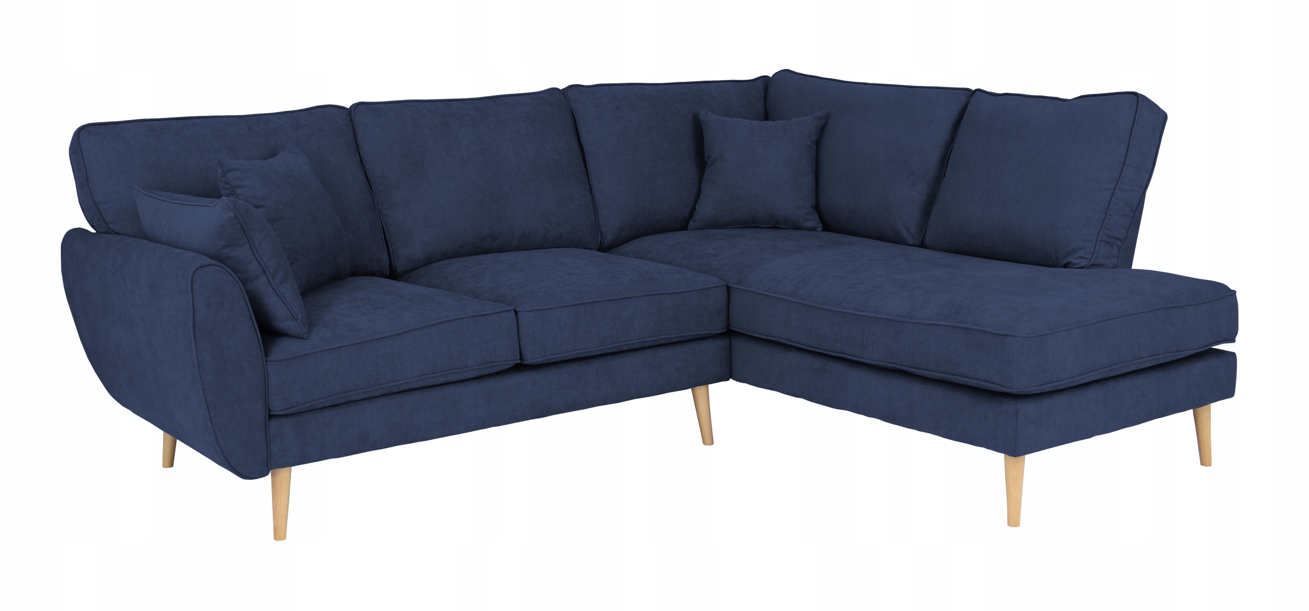 Skandynawski Narożnik Zara Rogówka Wygodny