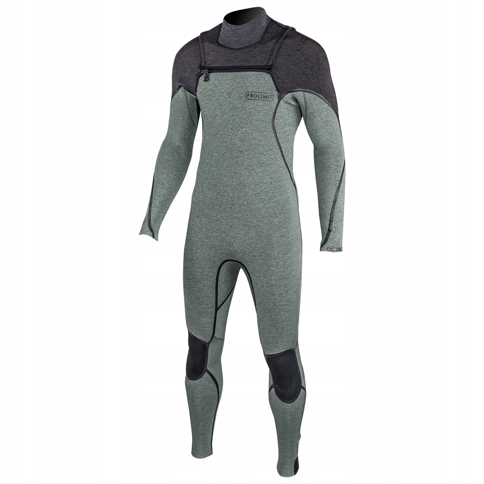 Pěna Prolimit Mercury Freezip 5/3 Black/Teal 54/XL
