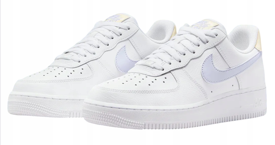 Boty Nike Air Force 1 07 Oxygen Purple Unisex FN3501-101 44,5