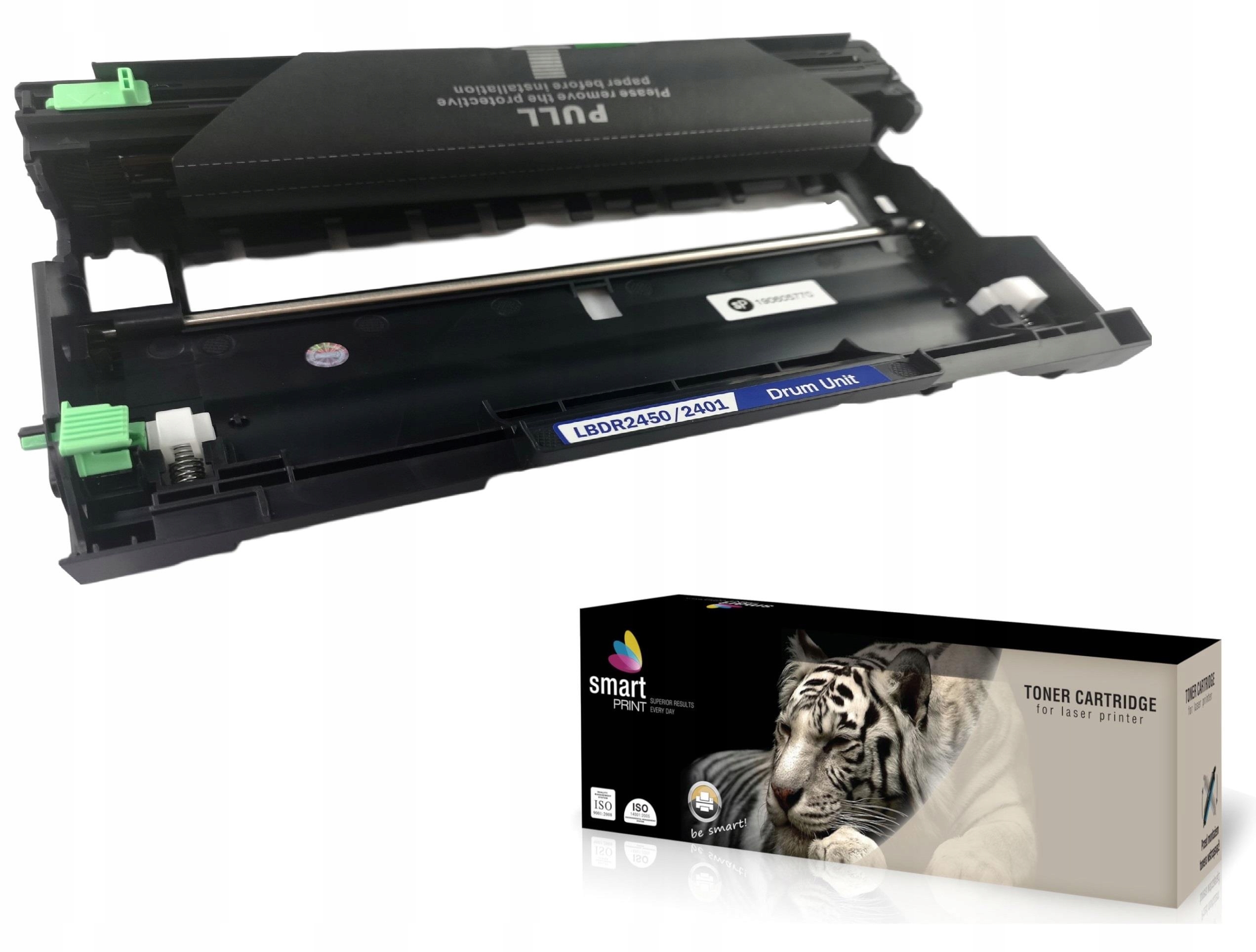 BĘBEN DO BROTHER DCP-L2512D DCP-L2532DW HL-L2352DW Producent Smart Print