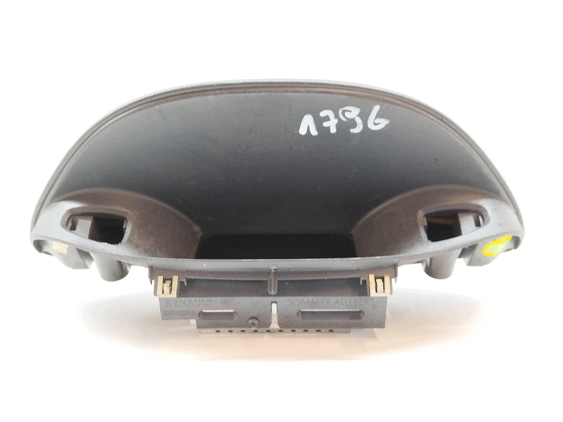 display 8200001376 Renault Laguna II (2000-2007)