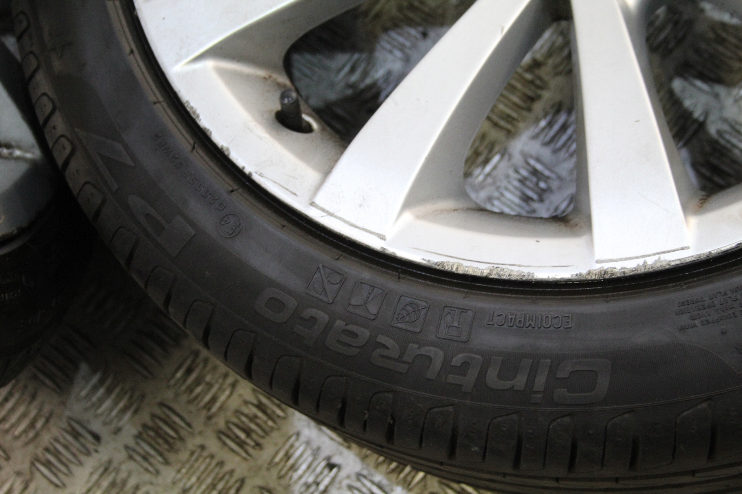 wheels discs disc 225/45 R17 BMW 3 E90 E91 LIFT