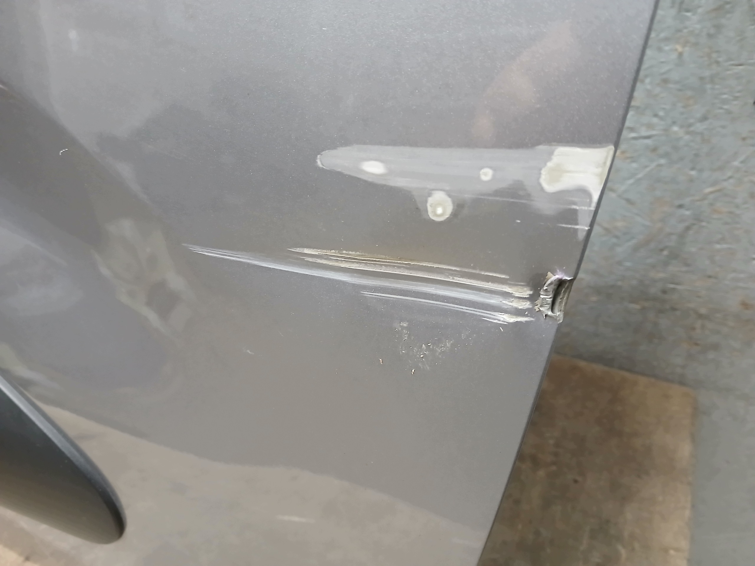 door front right CITROEN BERLINGO PEUGEOT PARTNER IV 4 OPEL COMBO E