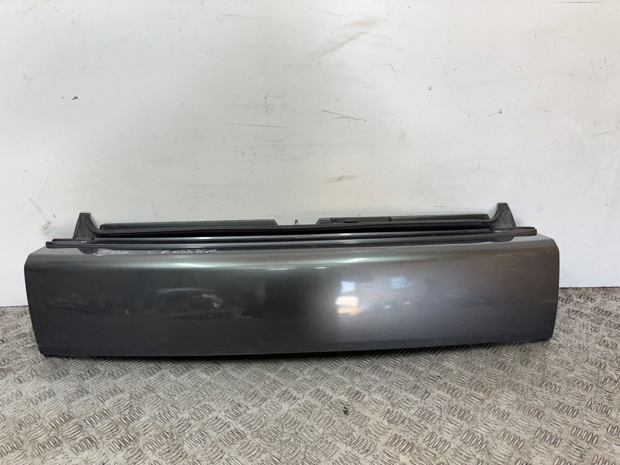boot doors side board CITROEN C-CROSSER