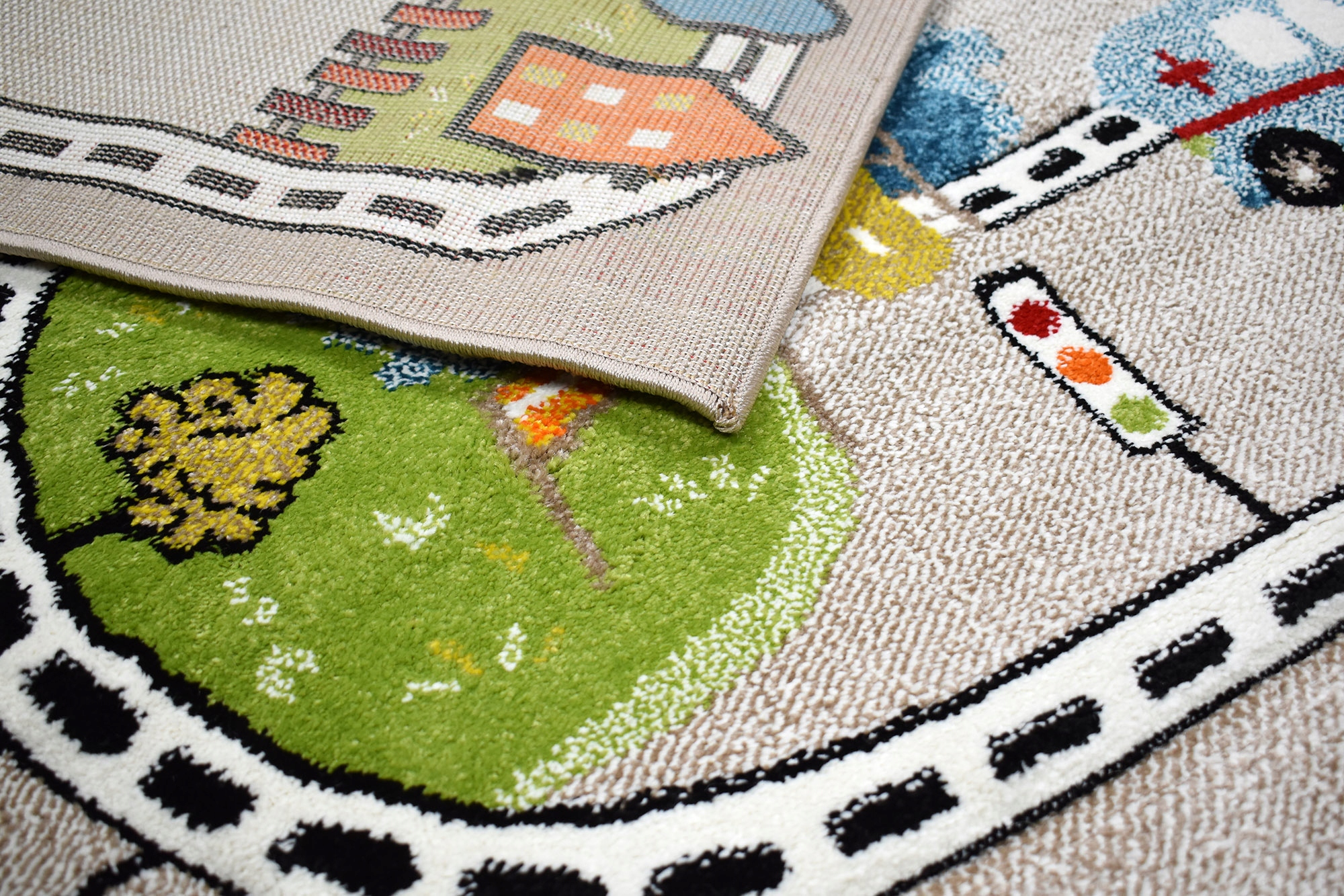 Dywan dziecięcy Smart Kids uliczki ulice 120x180 Kod producenta uliczki