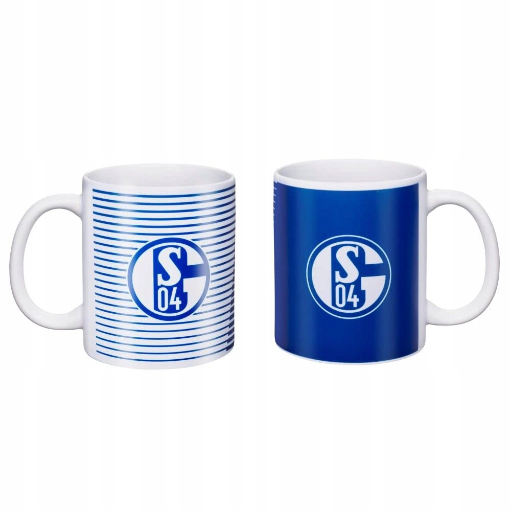 Fc Schalke 04 Hrnek Káva Klasický Fotbal Fan Gadget