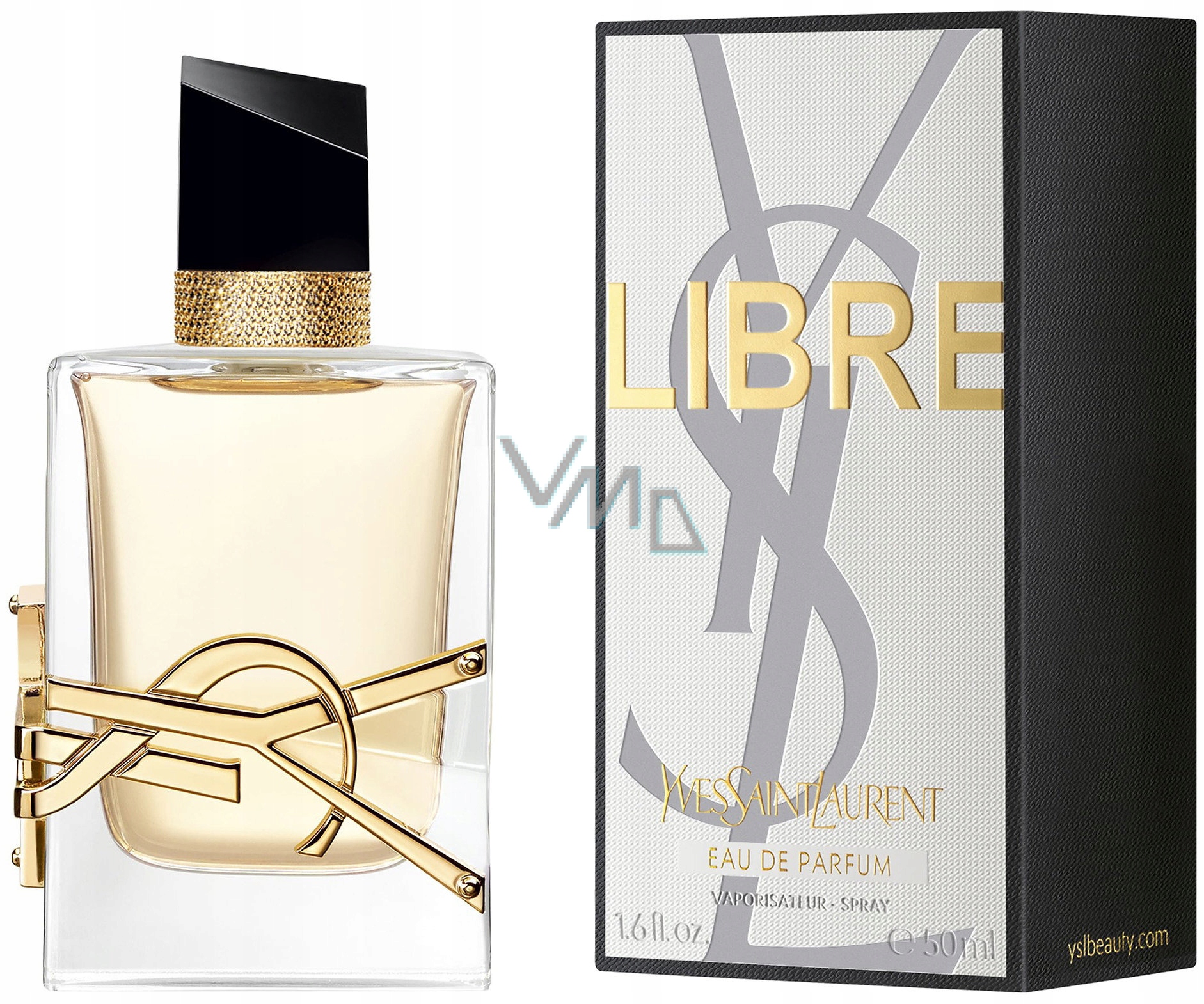 Yves Saint Laurent Libre parfémovaná voda pro ženy 50 ml