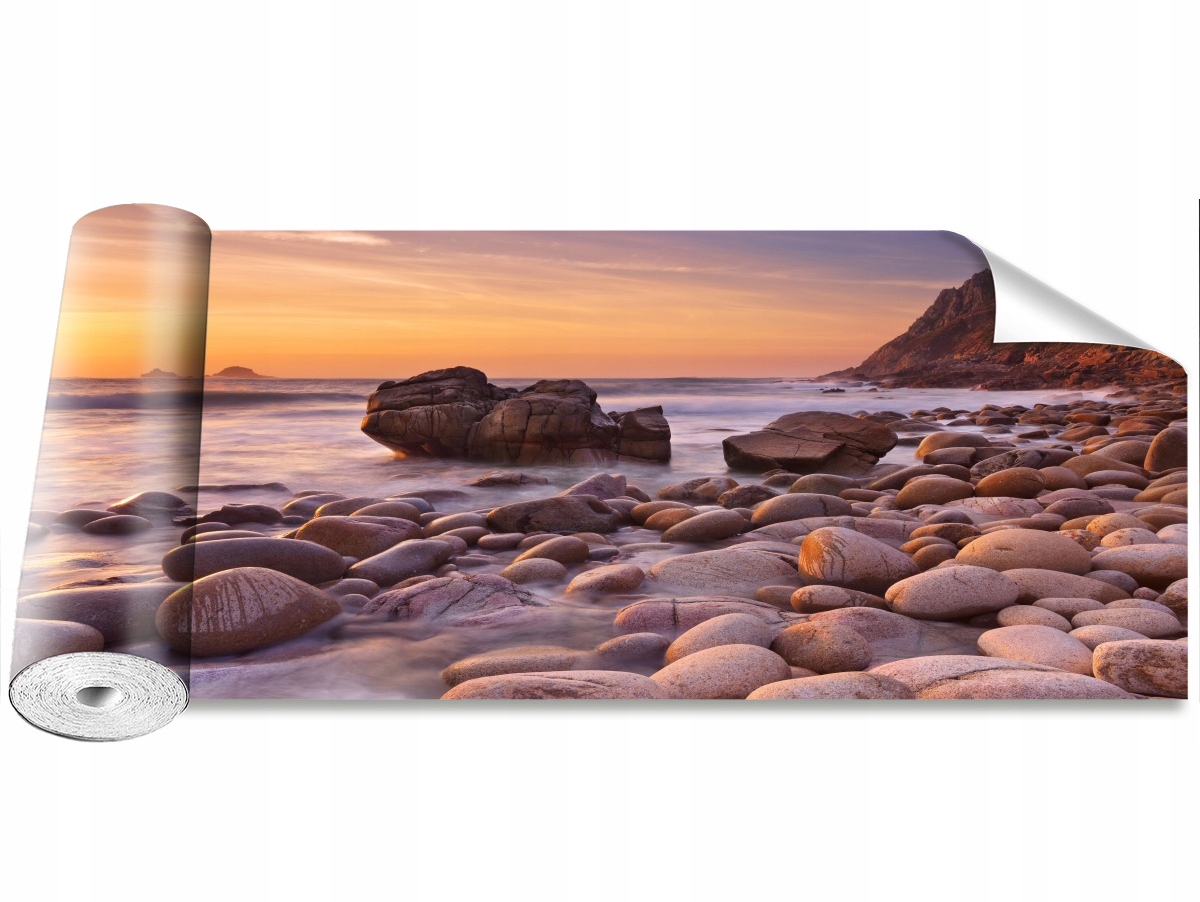 

Fototapeta Samoprzylepna Skalista plaża 250x104