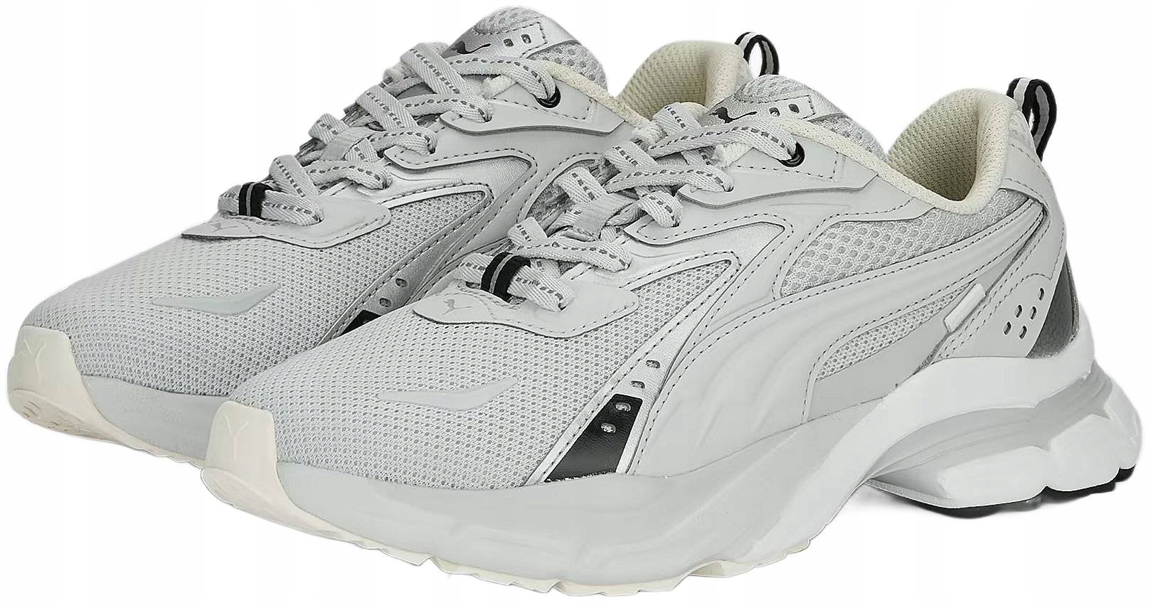 Dámské sportovní boty Puma Phlox vel. 42 Běžecké Šedé Lehké Tenisky
