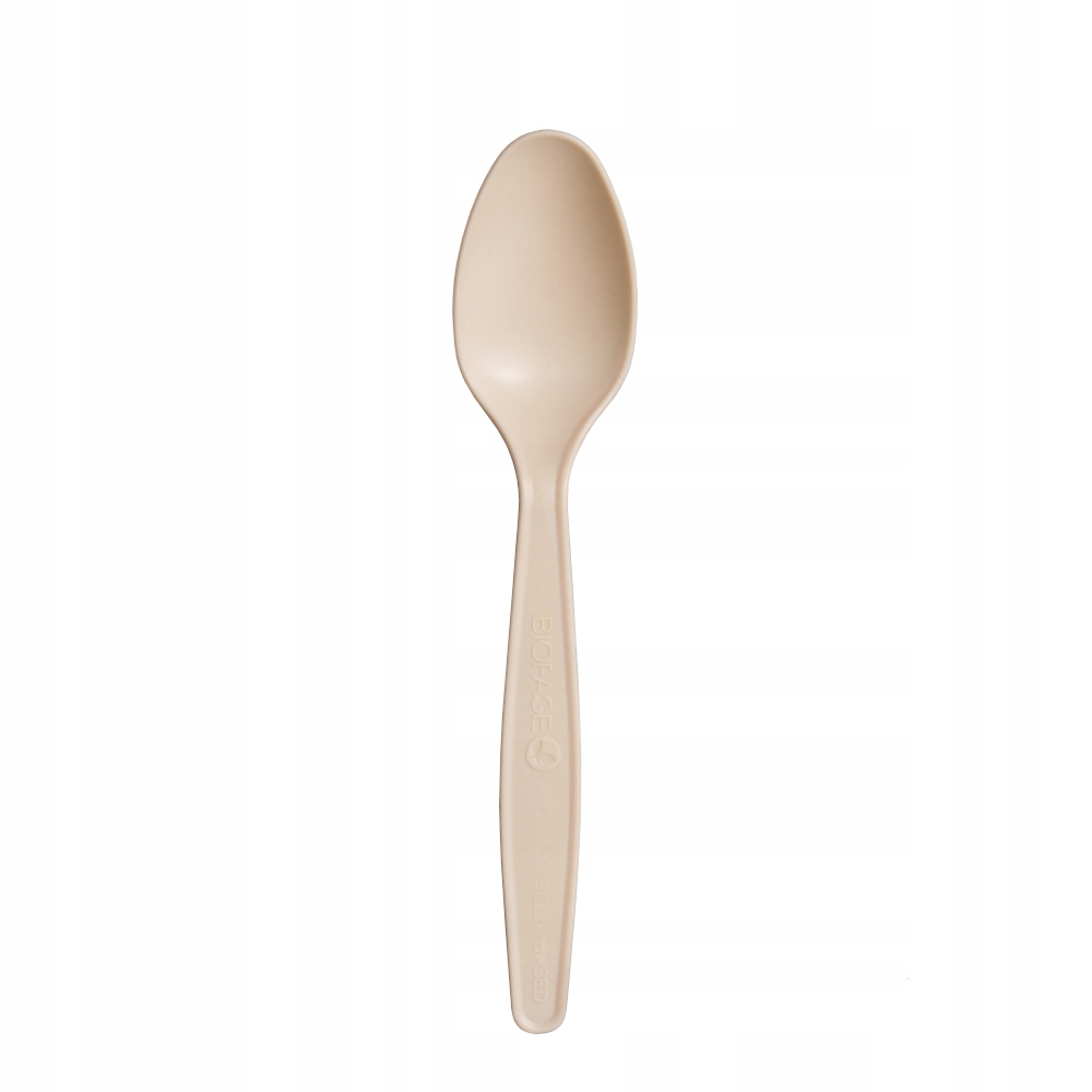 

Łyżki jednorazowe Bio z pestek awokado 16cm 24szt