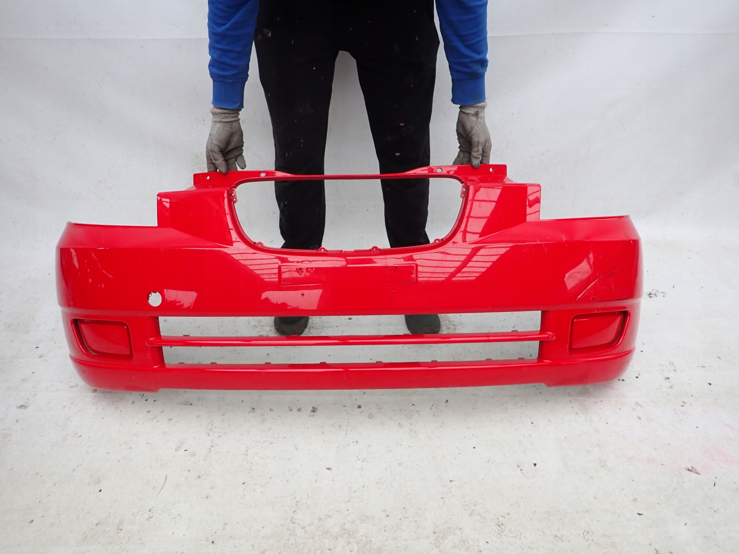 KIA PICANTO and 03-07 bumper front front + ABSORBER